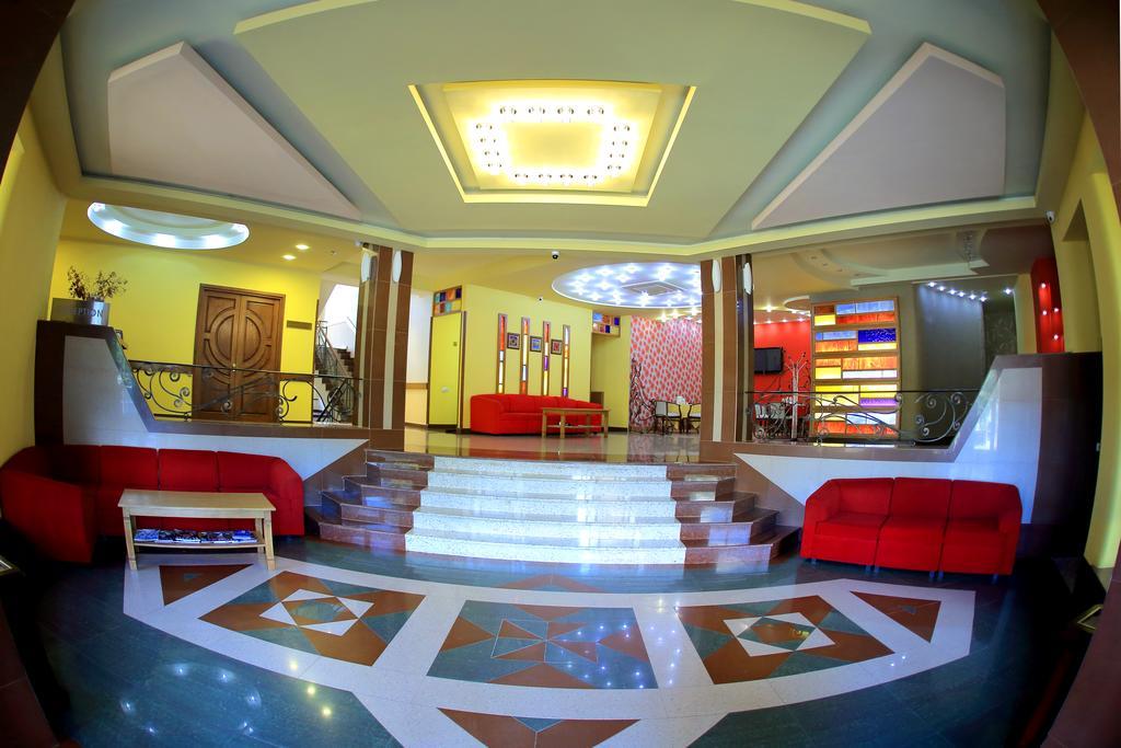 Hostel Jupiter Zaghkadsor Exterior foto