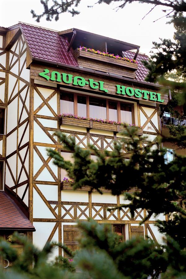 Hostel Jupiter Zaghkadsor Exterior foto