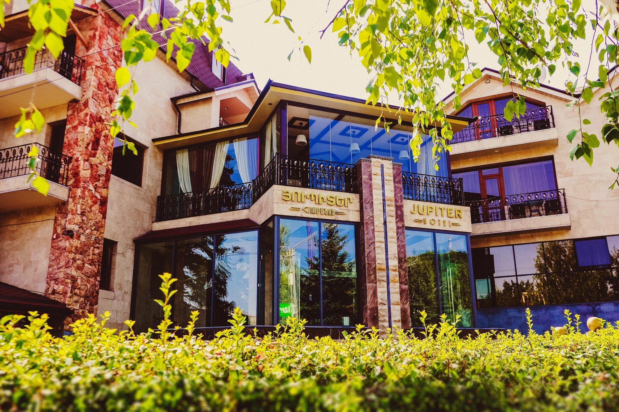 Hostel Jupiter Zaghkadsor Exterior foto